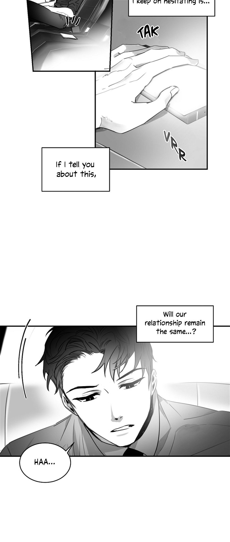 Unromantic Chapter 31 - Page 8