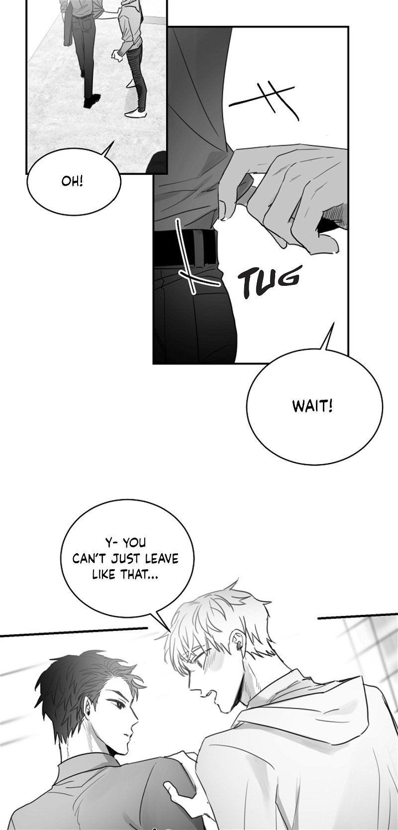 Unromantic Chapter 32 - Page 14