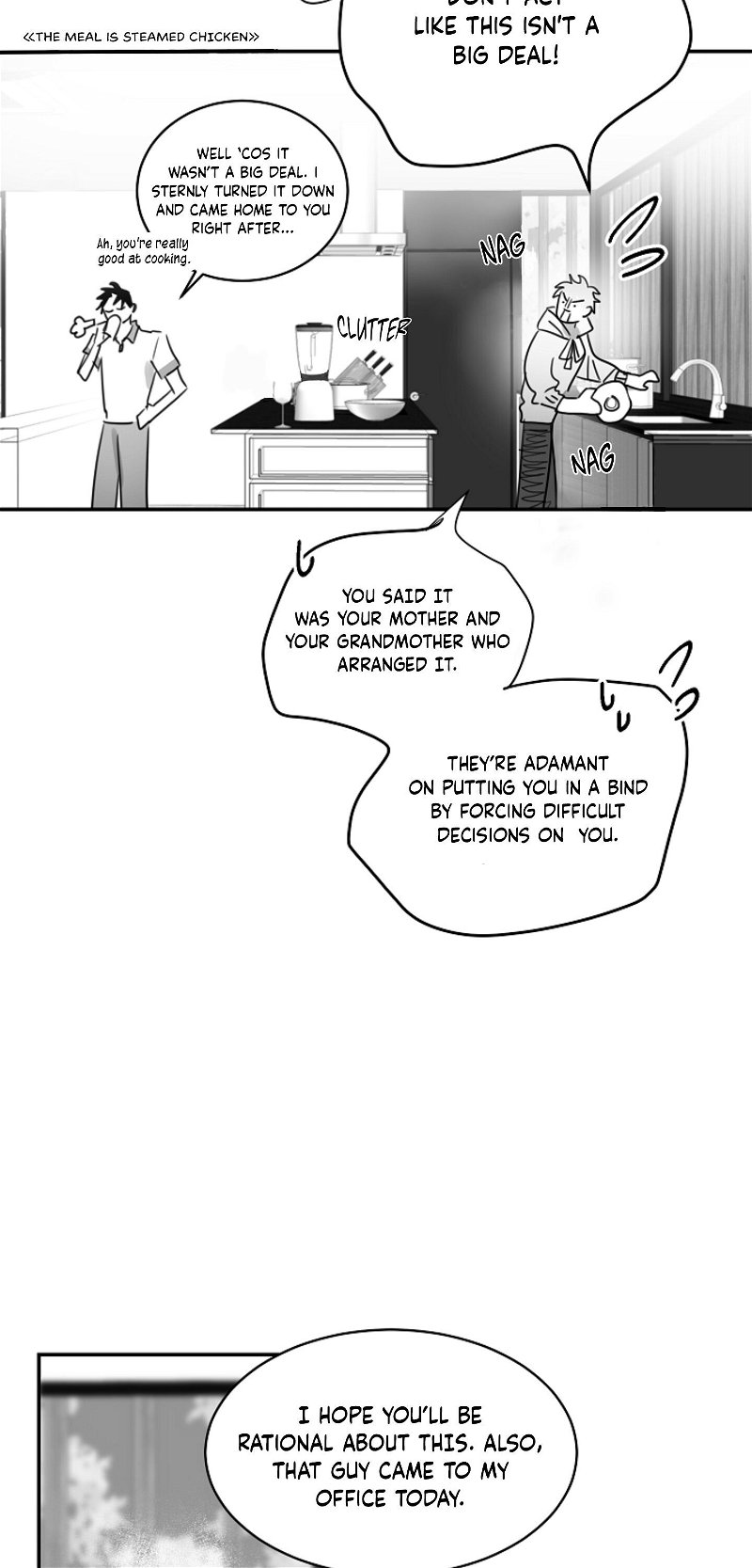 Unromantic Chapter 32 - Page 20