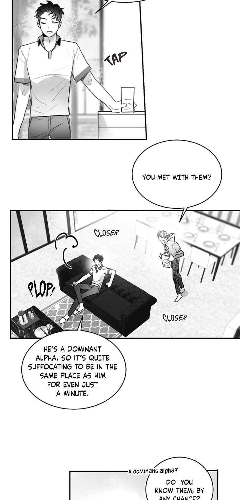 Unromantic Chapter 32 - Page 21