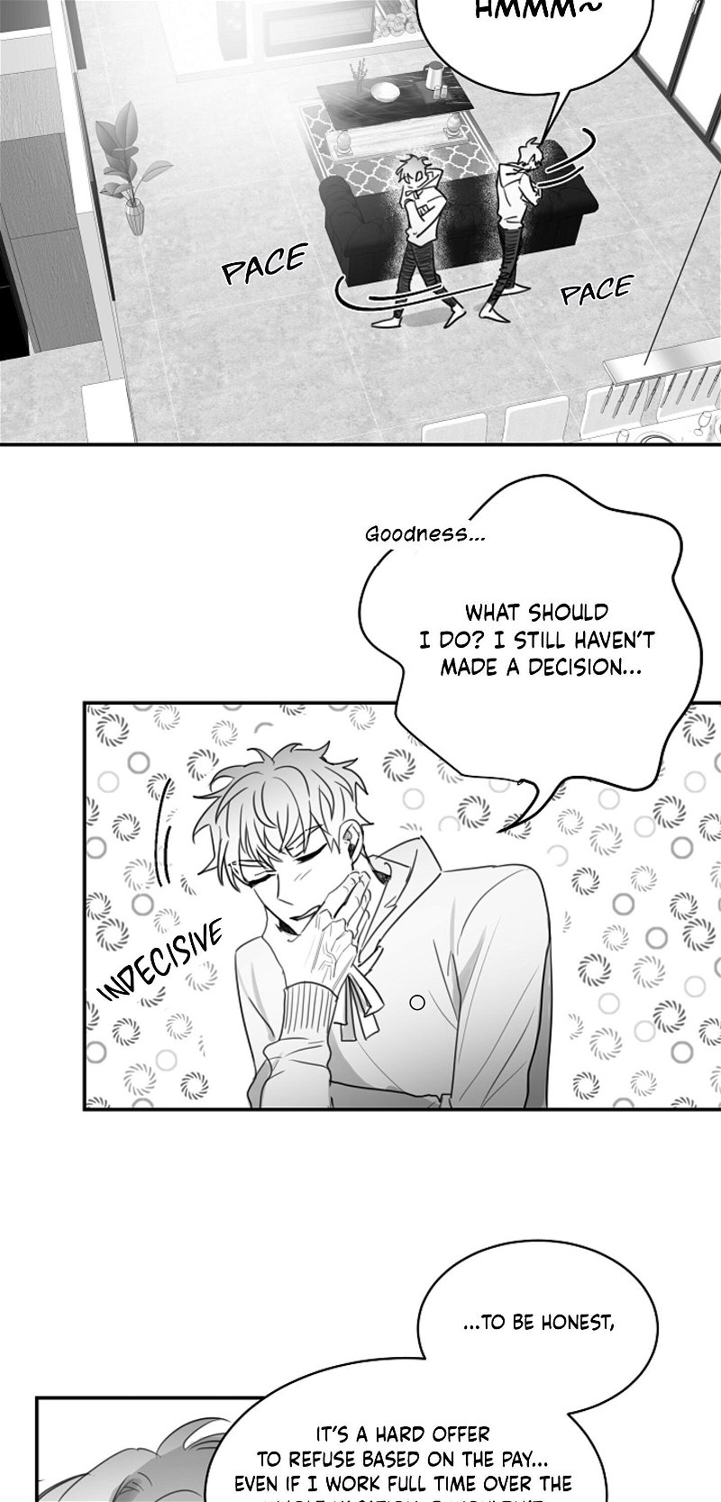 Unromantic Chapter 32 - Page 2