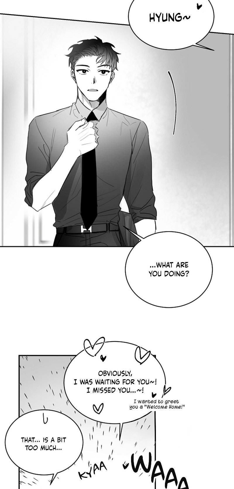 Unromantic Chapter 32 - Page 5