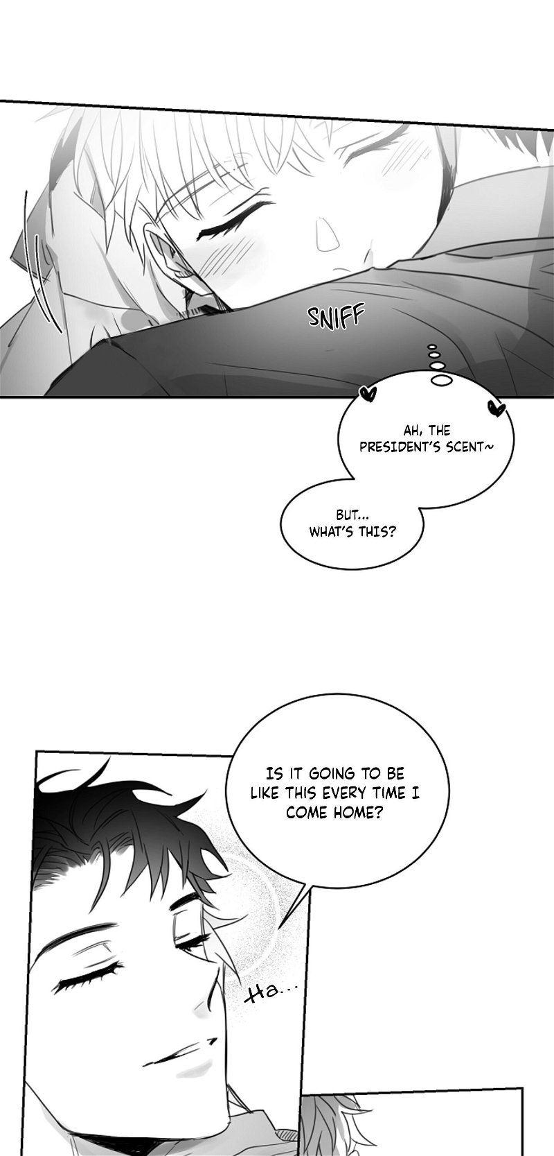 Unromantic Chapter 32 - Page 7