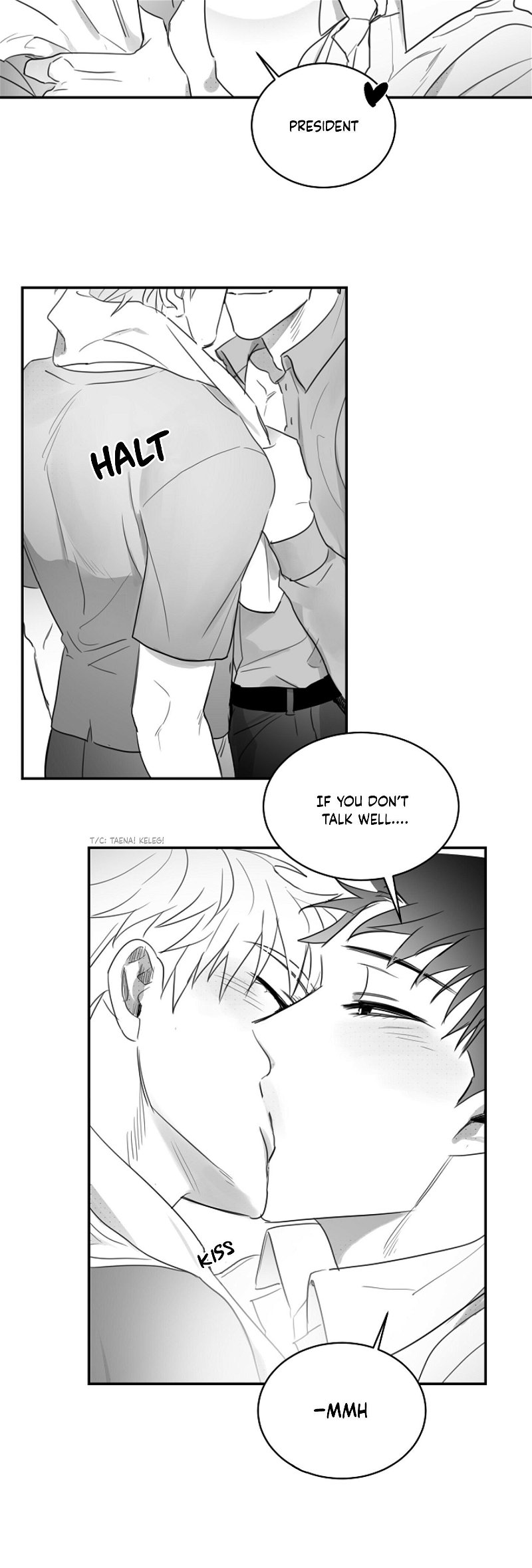 Unromantic Chapter 33 - Page 13