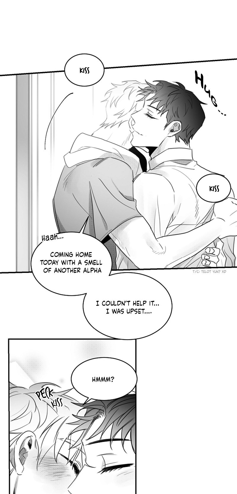 Unromantic Chapter 33 - Page 14