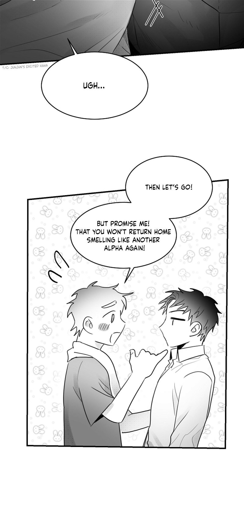 Unromantic Chapter 33 - Page 16