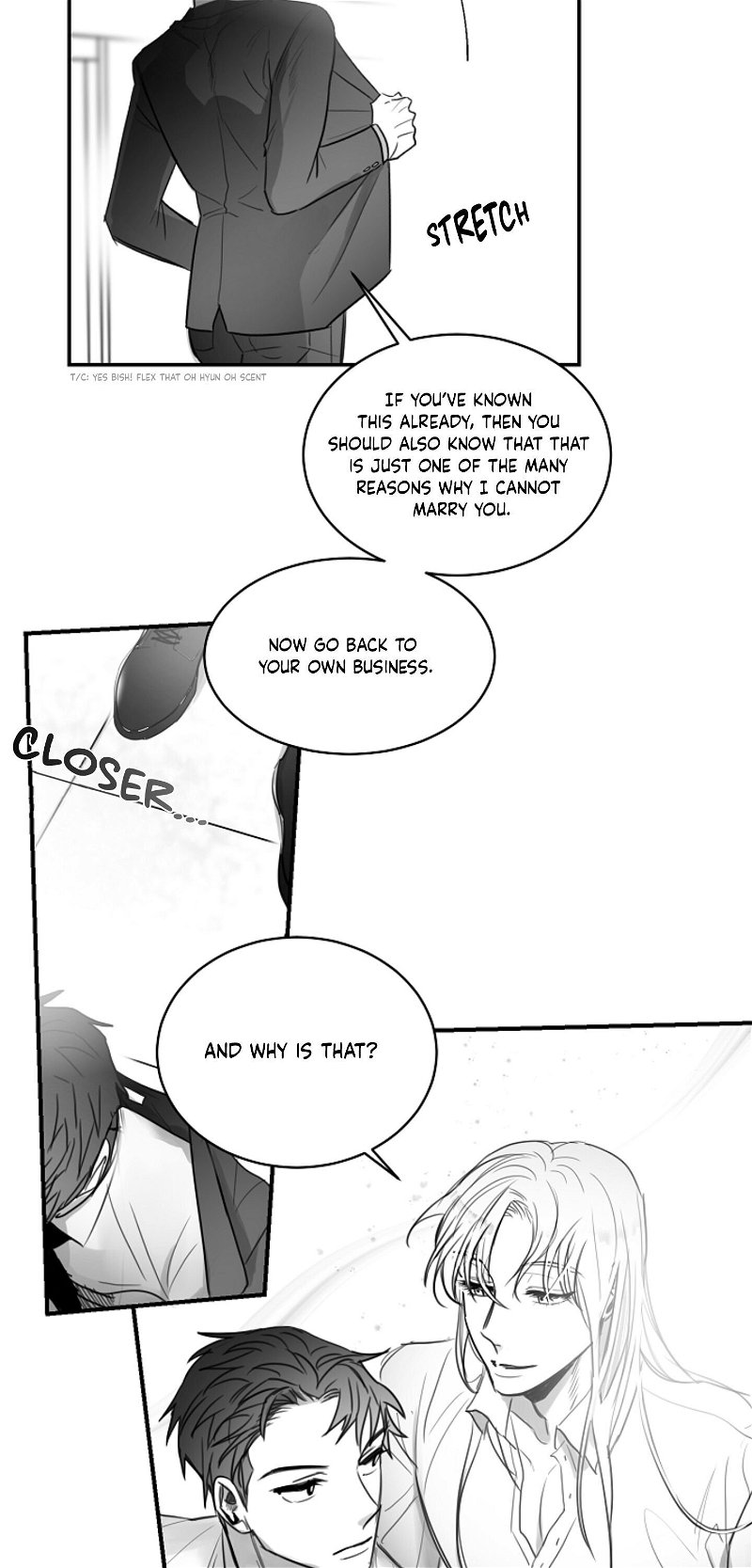 Unromantic Chapter 33 - Page 21