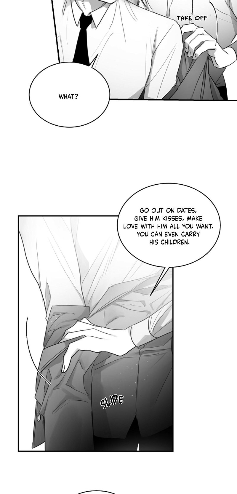 Unromantic Chapter 33 - Page 22