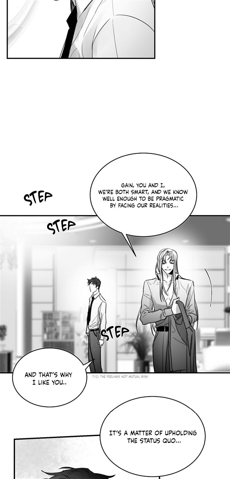 Unromantic Chapter 33 - Page 24