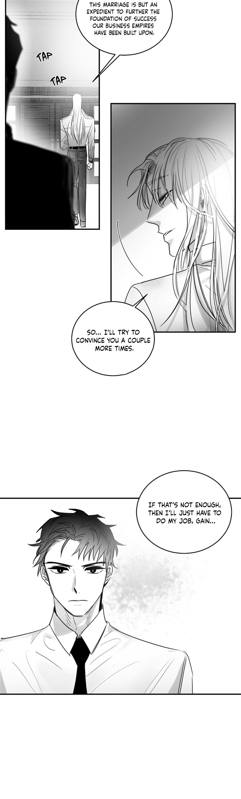Unromantic Chapter 33 - Page 27