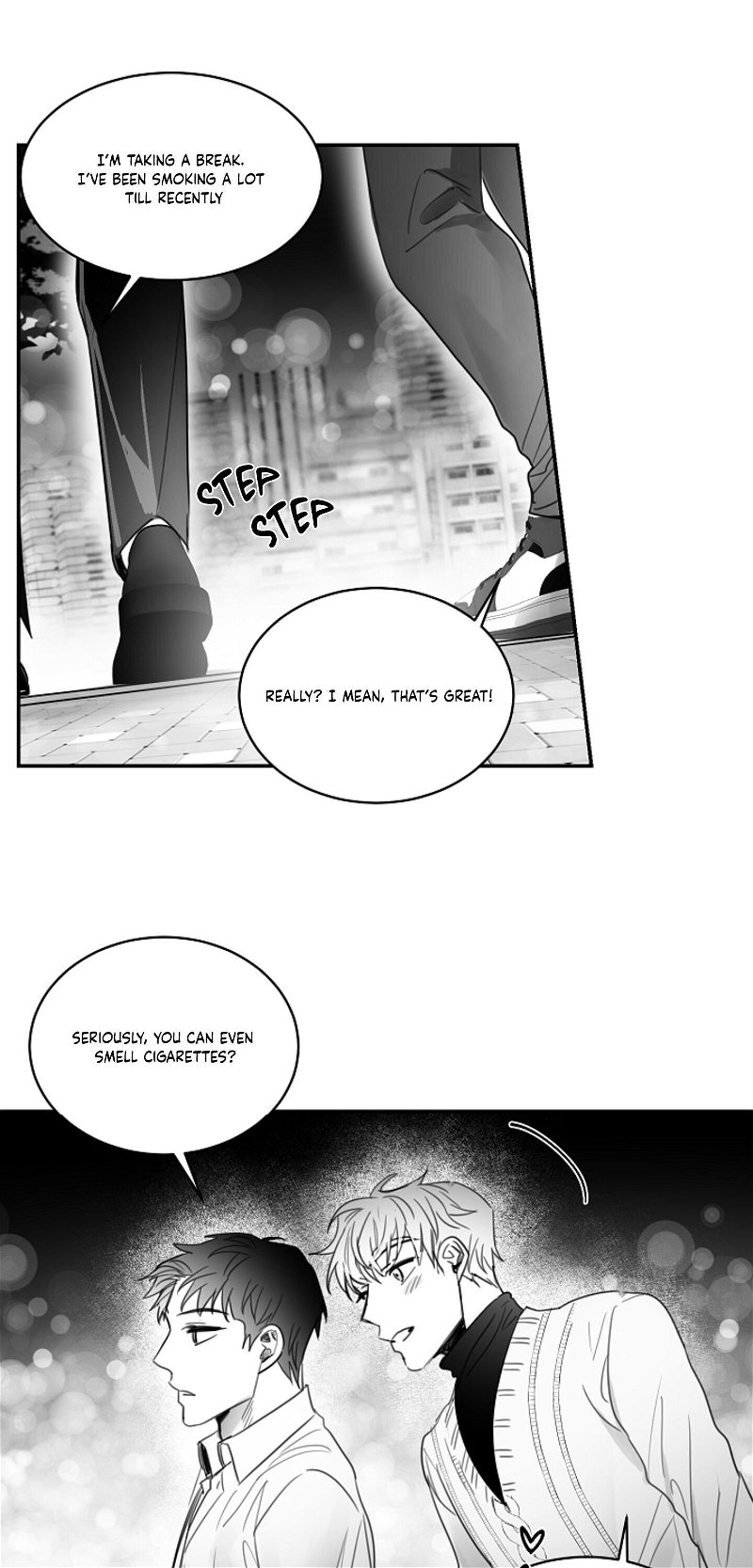 Unromantic Chapter 35 - Page 10