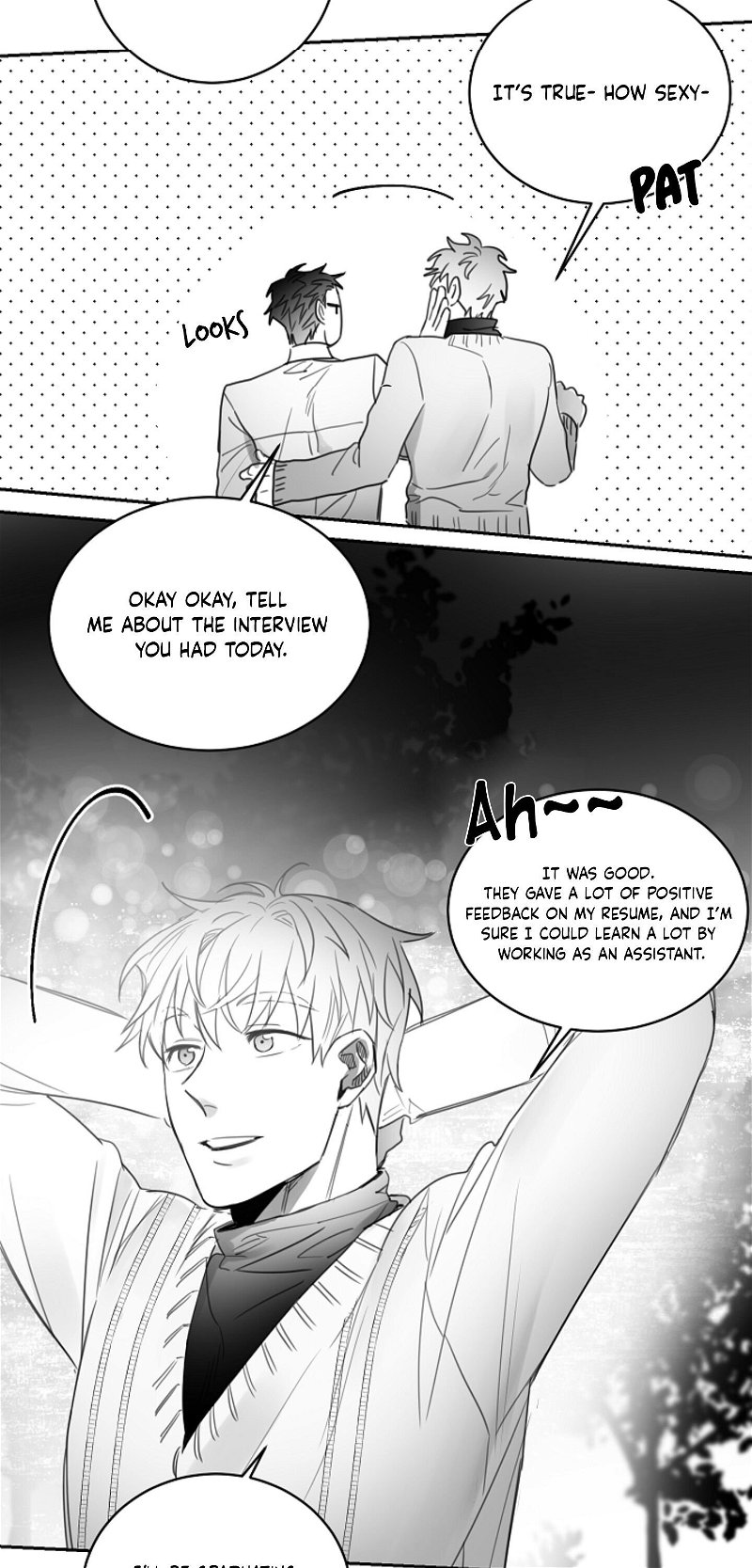 Unromantic Chapter 35 - Page 12
