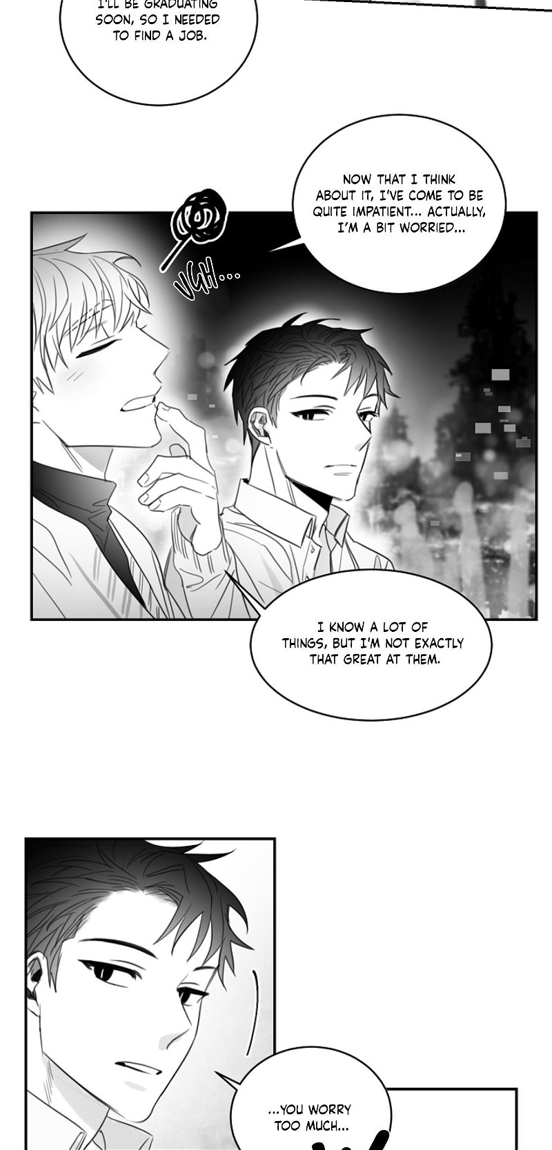Unromantic Chapter 35 - Page 13