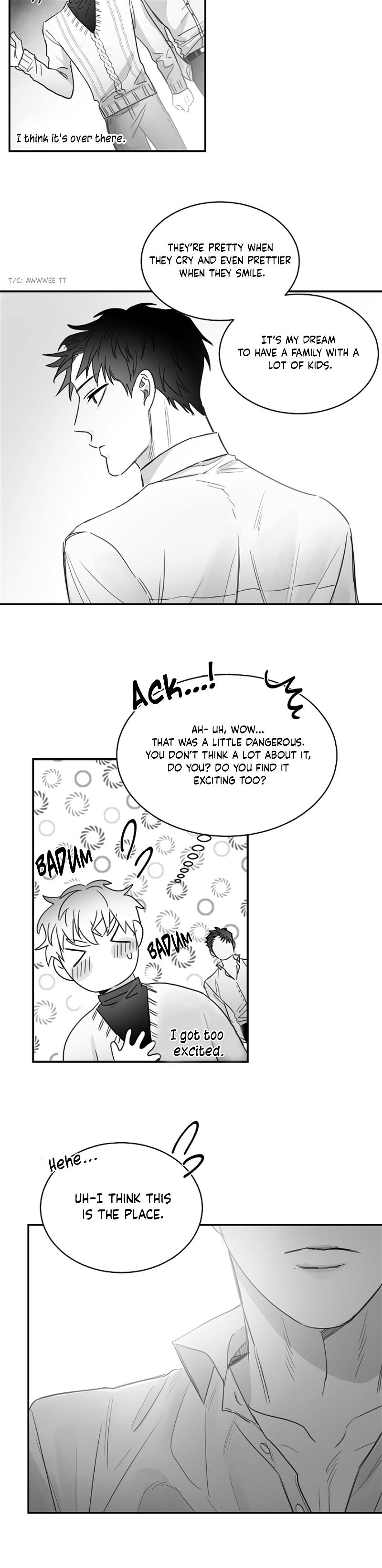 Unromantic Chapter 35 - Page 24
