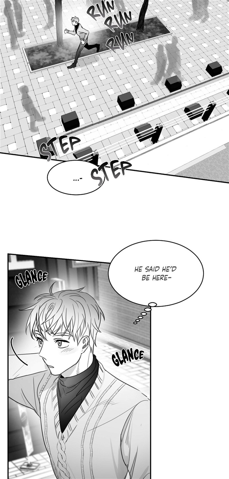Unromantic Chapter 35 - Page 2