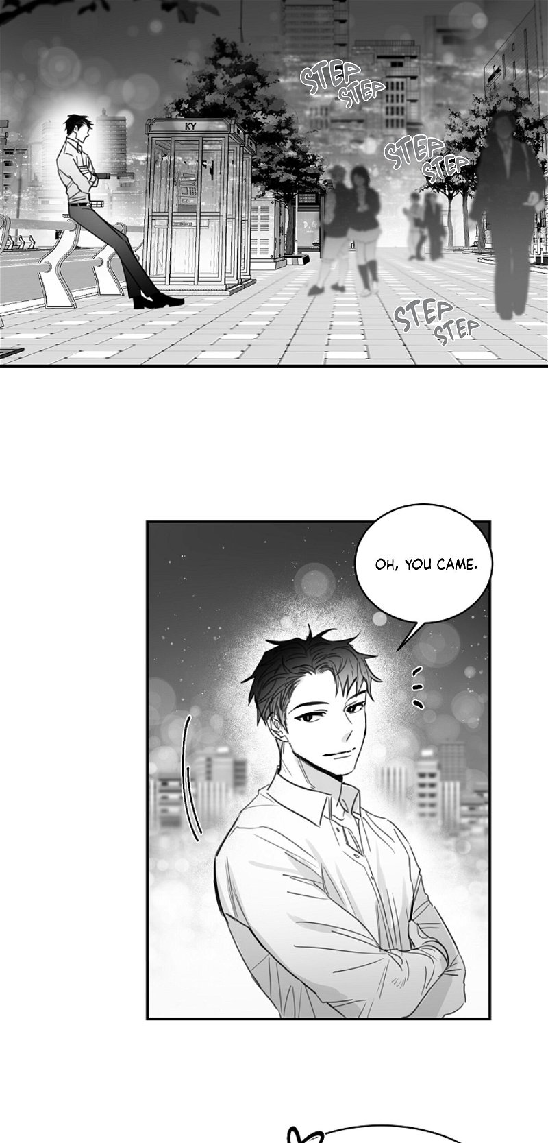 Unromantic Chapter 35 - Page 4