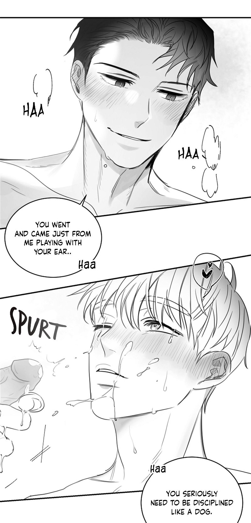 Unromantic Chapter 36 - Page 29