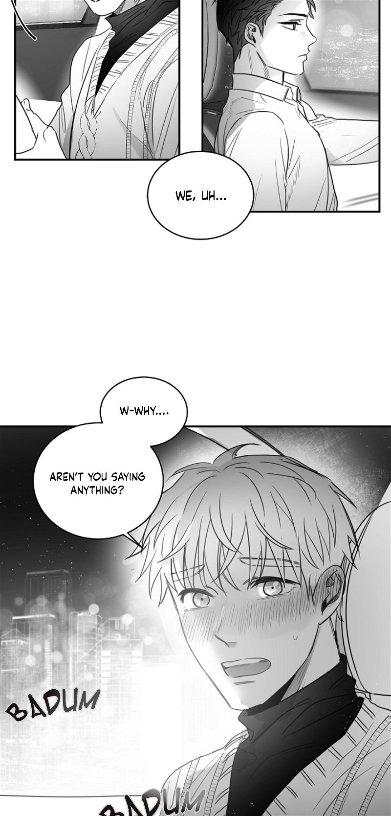 Unromantic Chapter 36 - Page 5