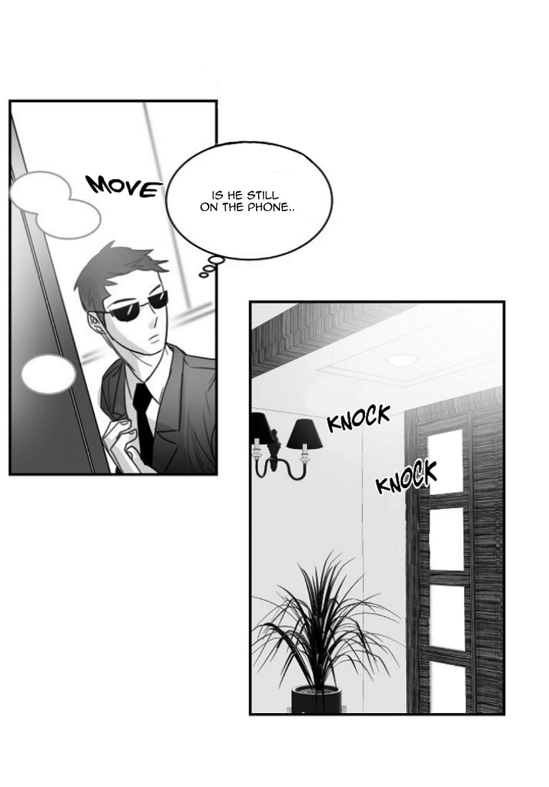 Unromantic Chapter 37 - Page 11