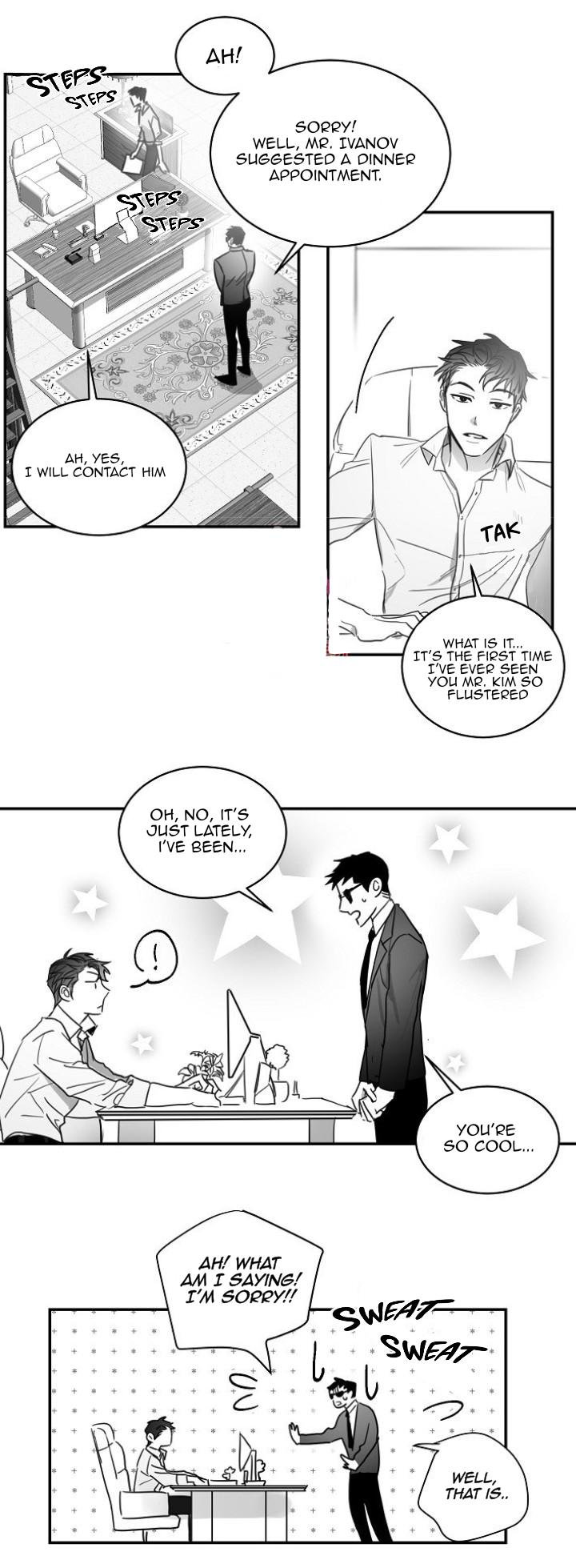 Unromantic Chapter 37 - Page 15