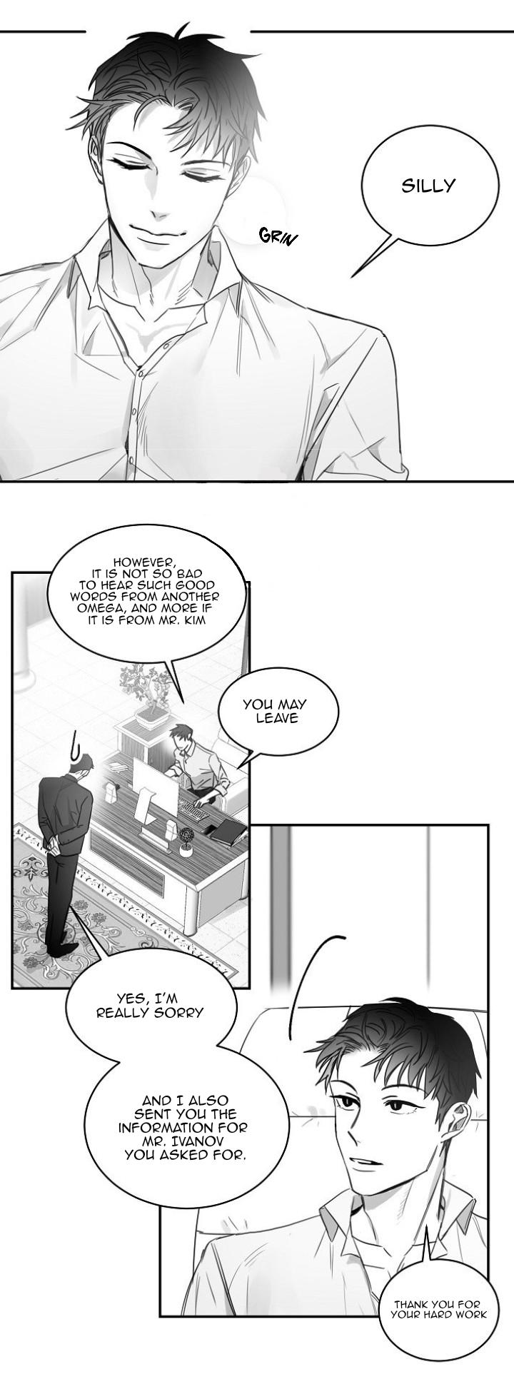 Unromantic Chapter 37 - Page 16