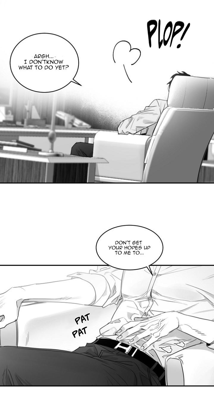Unromantic Chapter 37 - Page 23