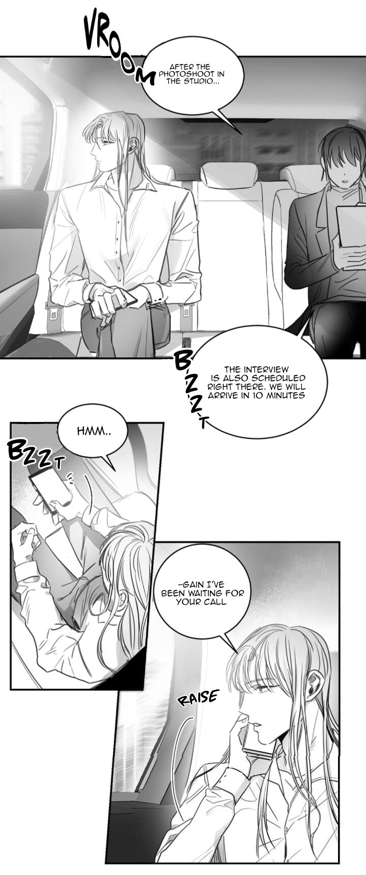 Unromantic Chapter 37 - Page 25