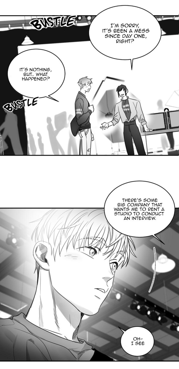 Unromantic Chapter 37 - Page 29