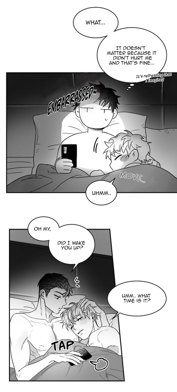 Unromantic Chapter 37 - Page 4