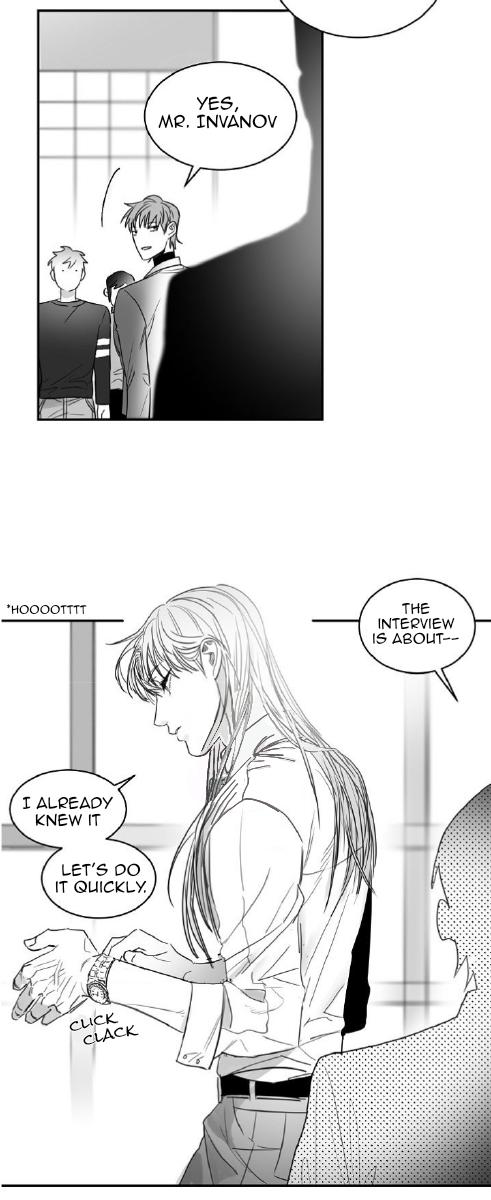 Unromantic Chapter 38 - Page 10