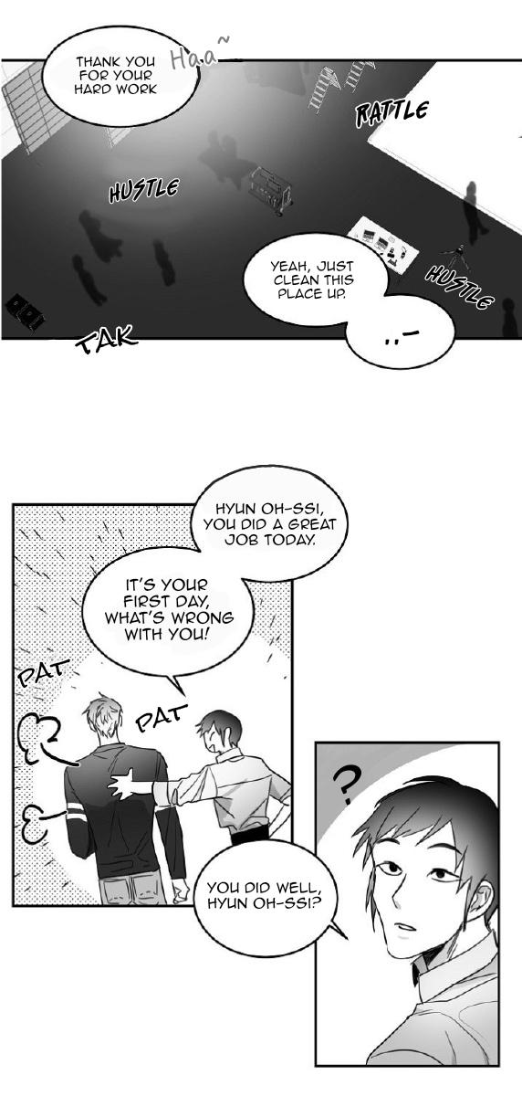 Unromantic Chapter 38 - Page 21