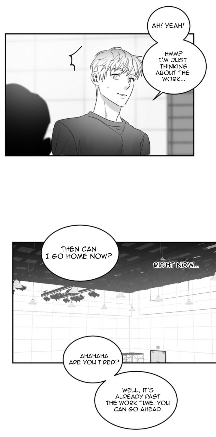 Unromantic Chapter 38 - Page 22