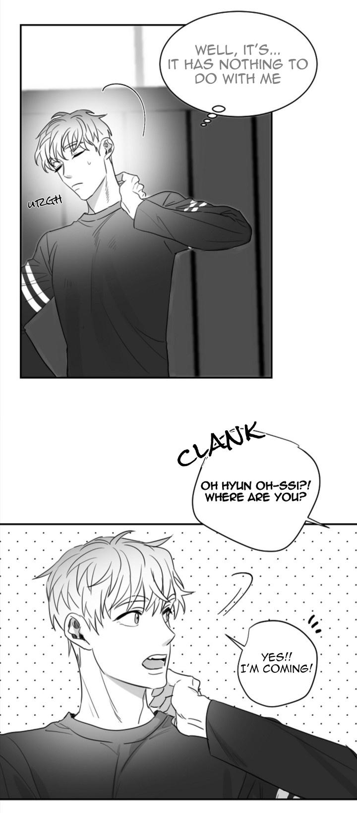 Unromantic Chapter 38 - Page 5