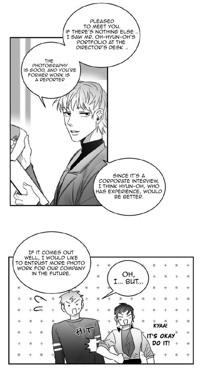 Unromantic Chapter 38 - Page 8