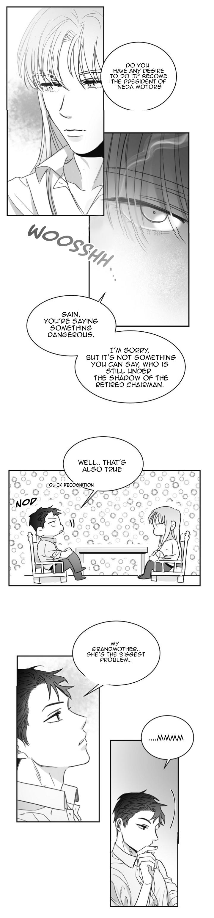 Unromantic Chapter 39 - Page 5