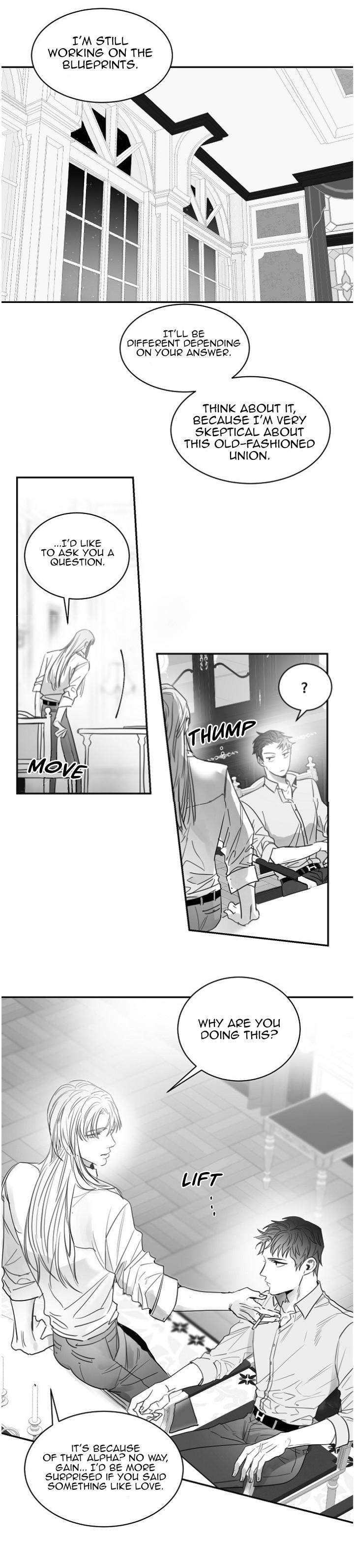 Unromantic Chapter 39 - Page 6