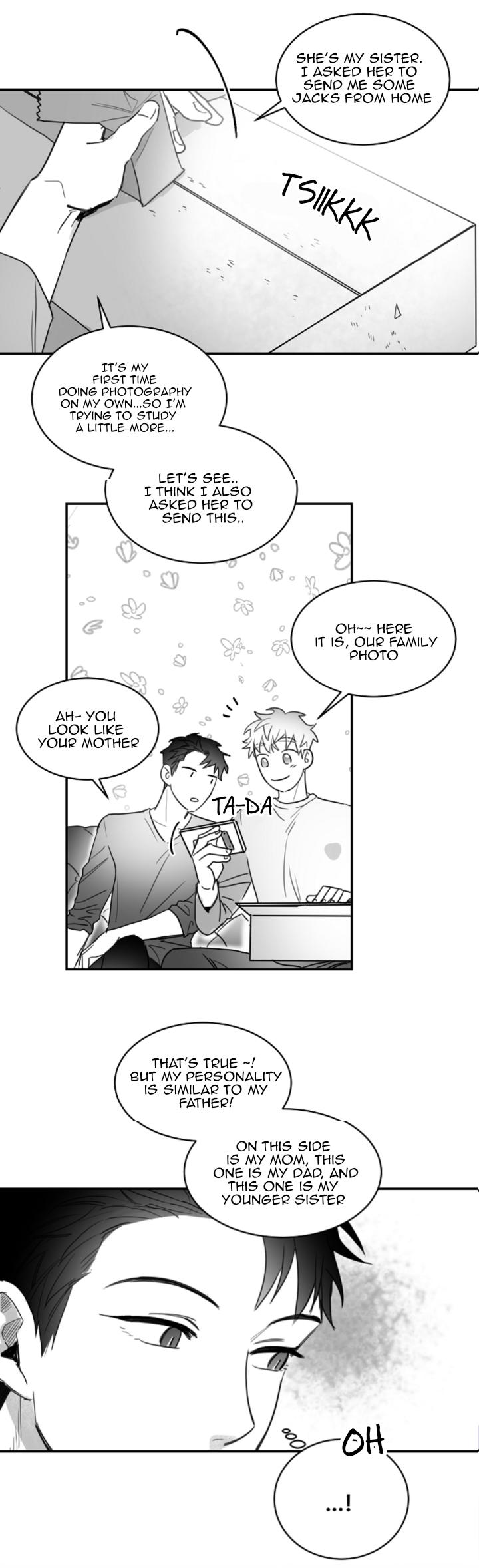 Unromantic Chapter 40 - Page 9