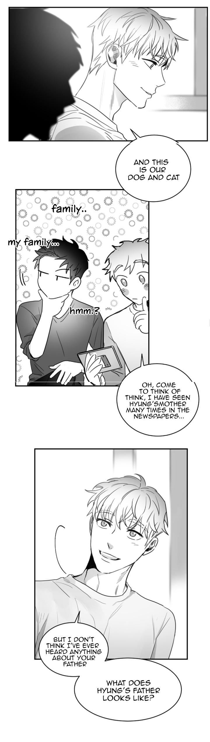 Unromantic Chapter 40 - Page 10