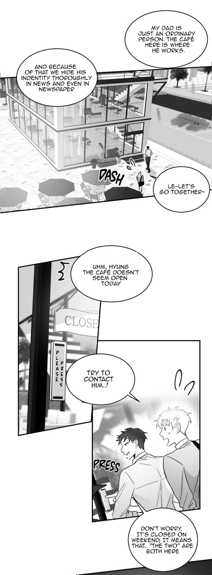 Unromantic Chapter 40 - Page 12