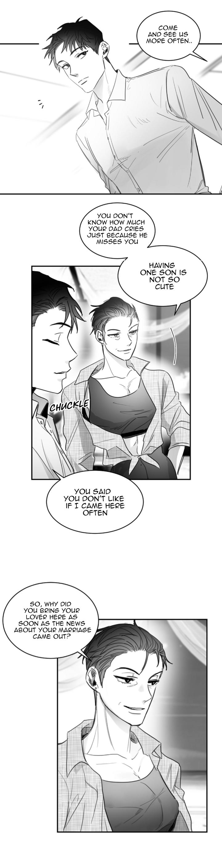 Unromantic Chapter 40 - Page 16