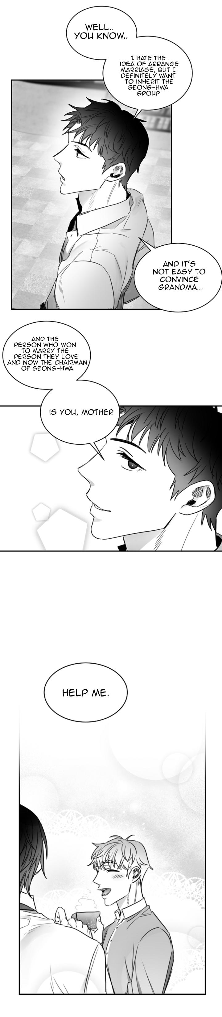 Unromantic Chapter 40 - Page 17