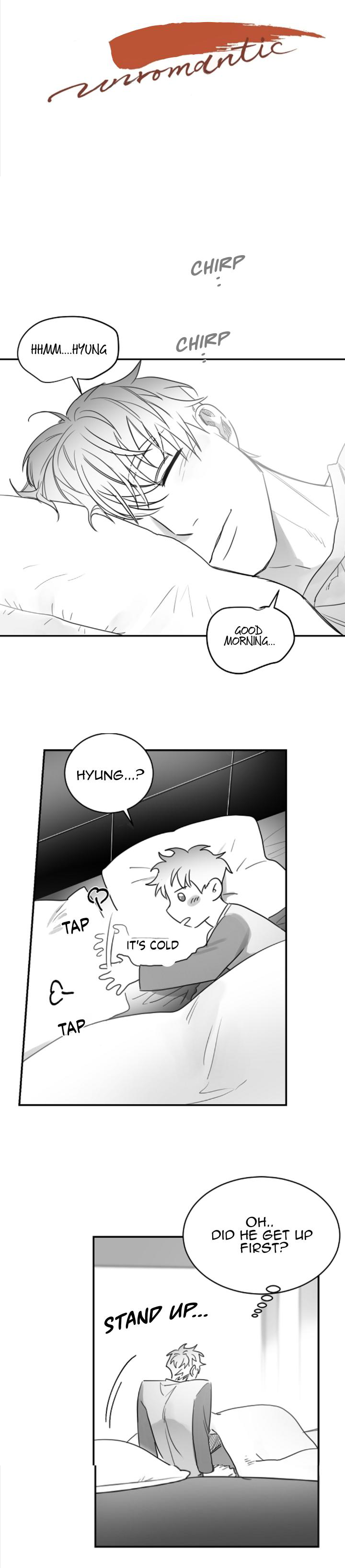 Unromantic Chapter 40 - Page 5