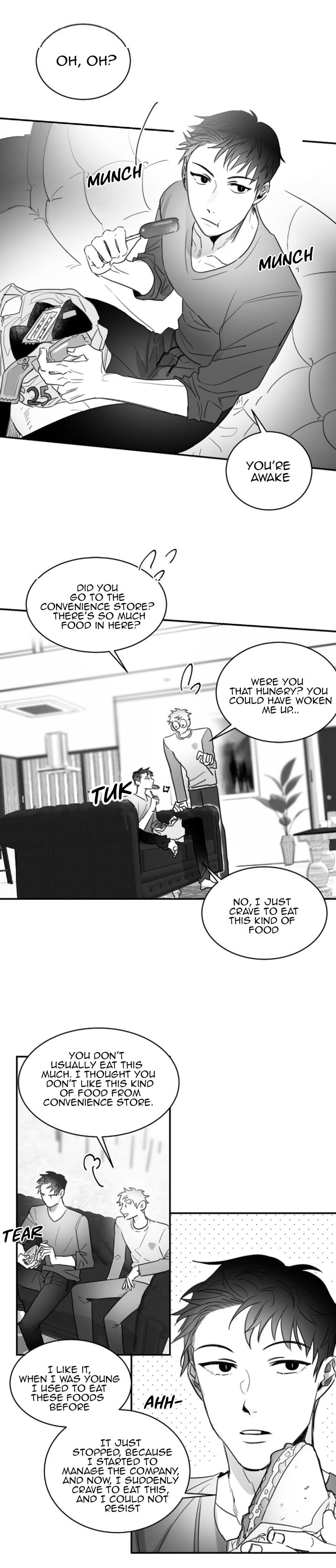 Unromantic Chapter 40 - Page 7