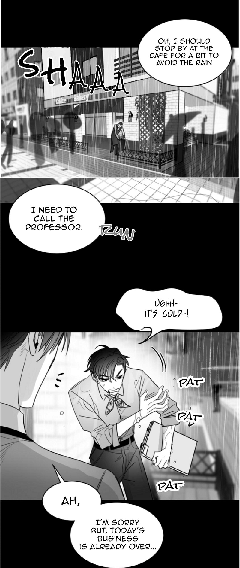 Unromantic Chapter 41 - Page 3