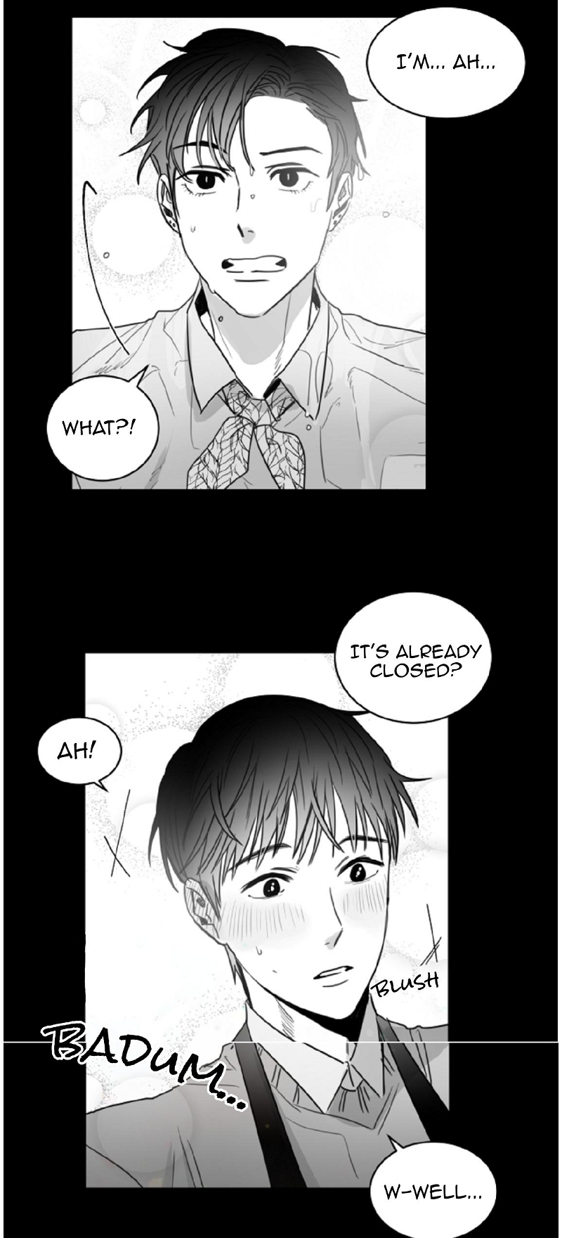 Unromantic Chapter 41 - Page 4