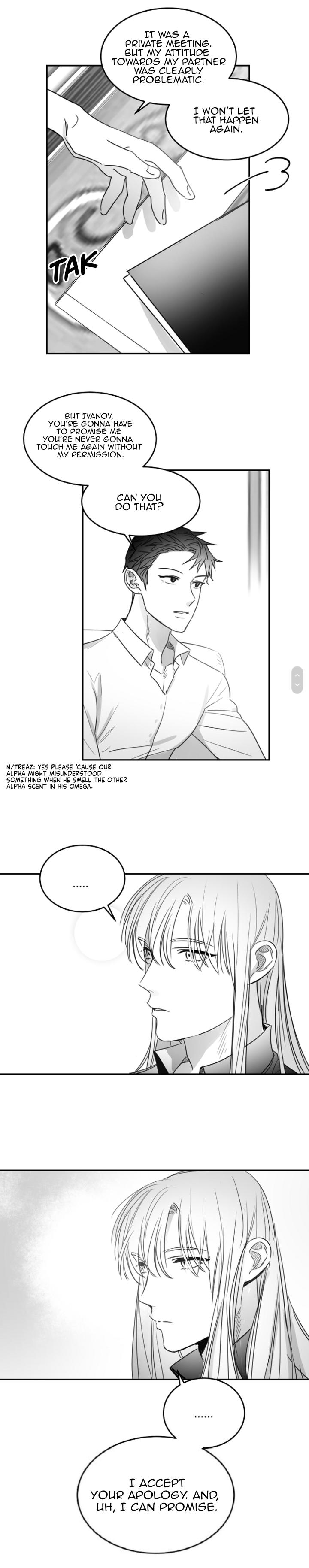 Unromantic Chapter 42 - Page 8