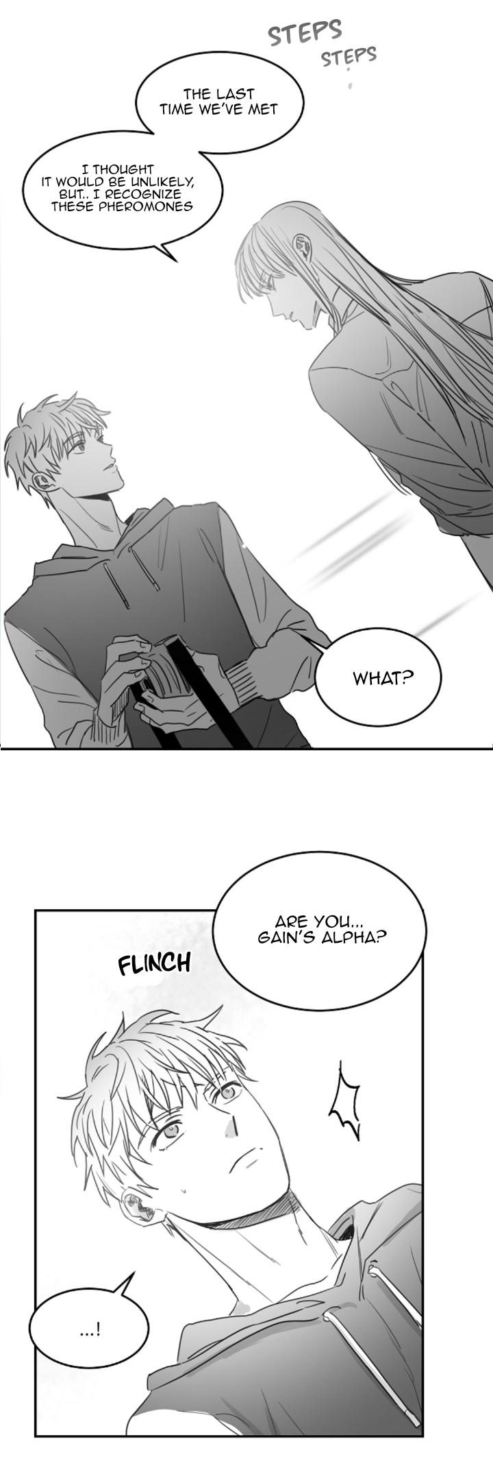 Unromantic Chapter 43 - Page 11