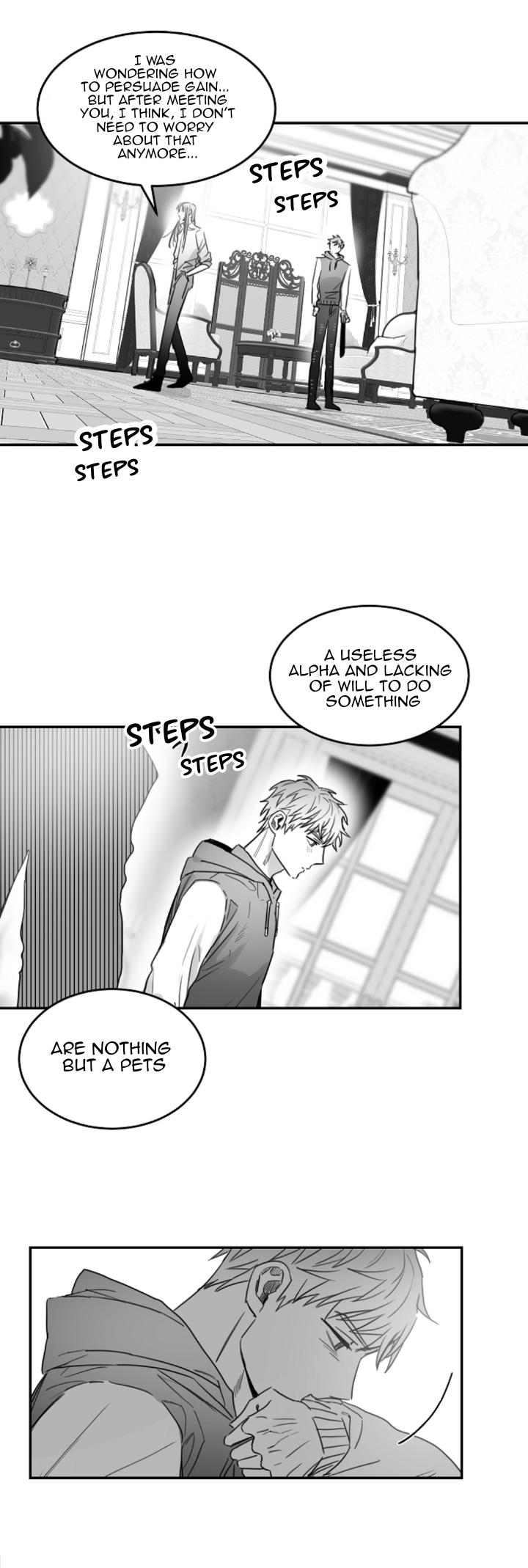 Unromantic Chapter 43 - Page 14