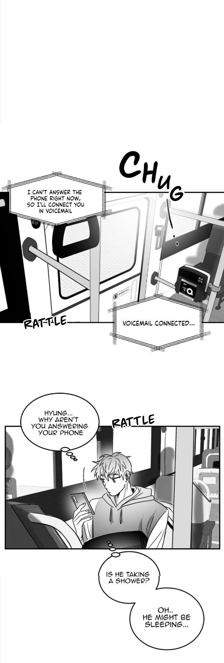 Unromantic Chapter 43 - Page 15