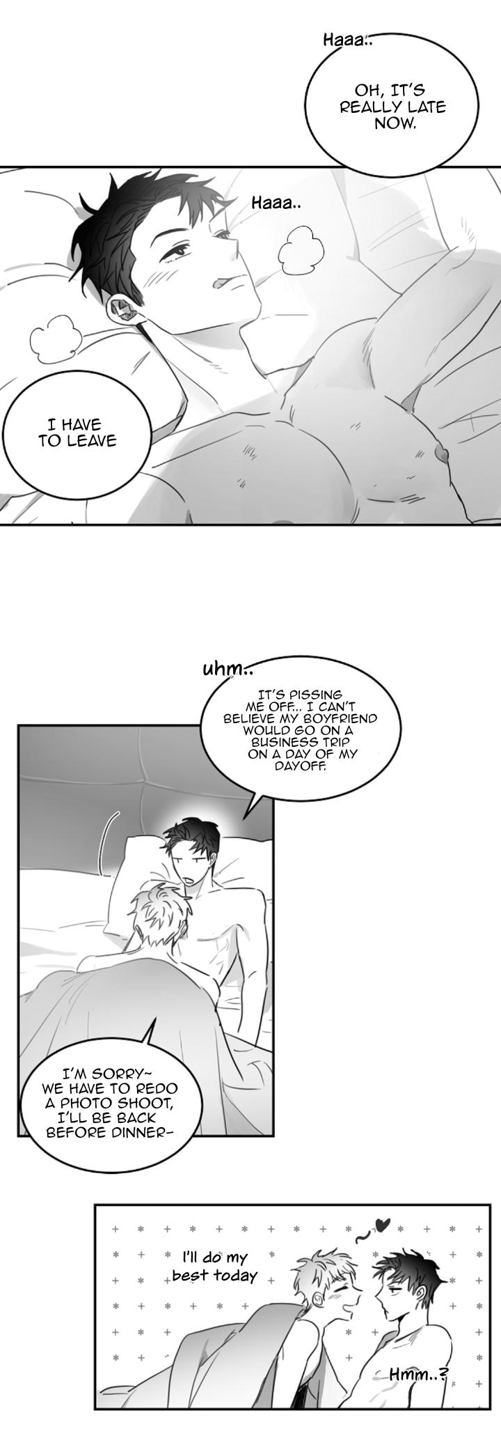 Unromantic Chapter 43 - Page 2